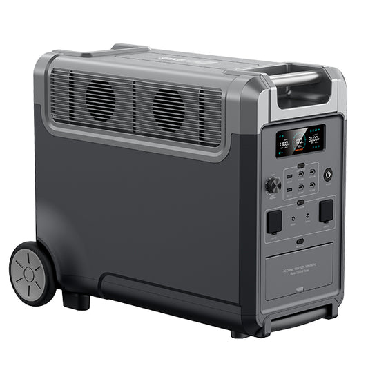 NEW X-36 Portable 2000W 1536WH Outdoor Power Station Solar-Ready Generator with AC Outlets
